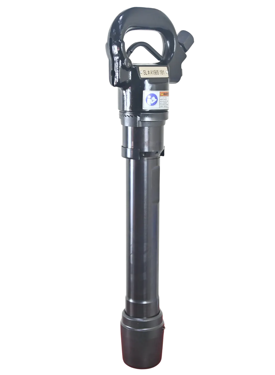 Heavy duty pneumatic rivet buster RMT 4611D D handle for foundry and steel plant maintenance 8900000152